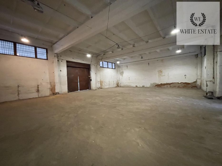 Оренда складу з рампою м. Кременець