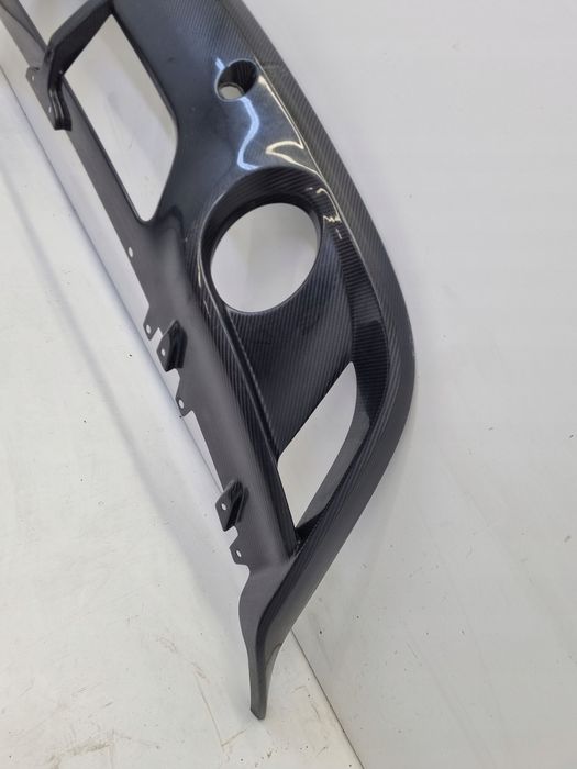 aston martin vanquish dyfuzor spoiler zderzaka tył tylny carbon
