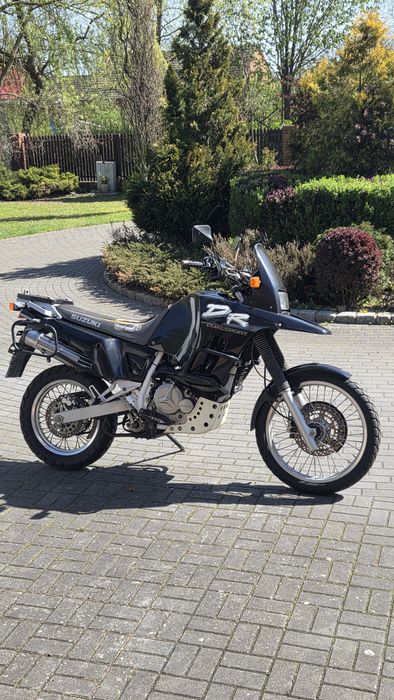 Suzuki DR800 Big tylko 49 tys km SR43B