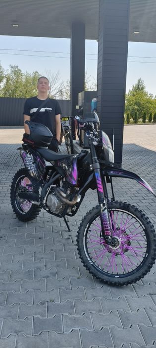 геон дакар гнс 250