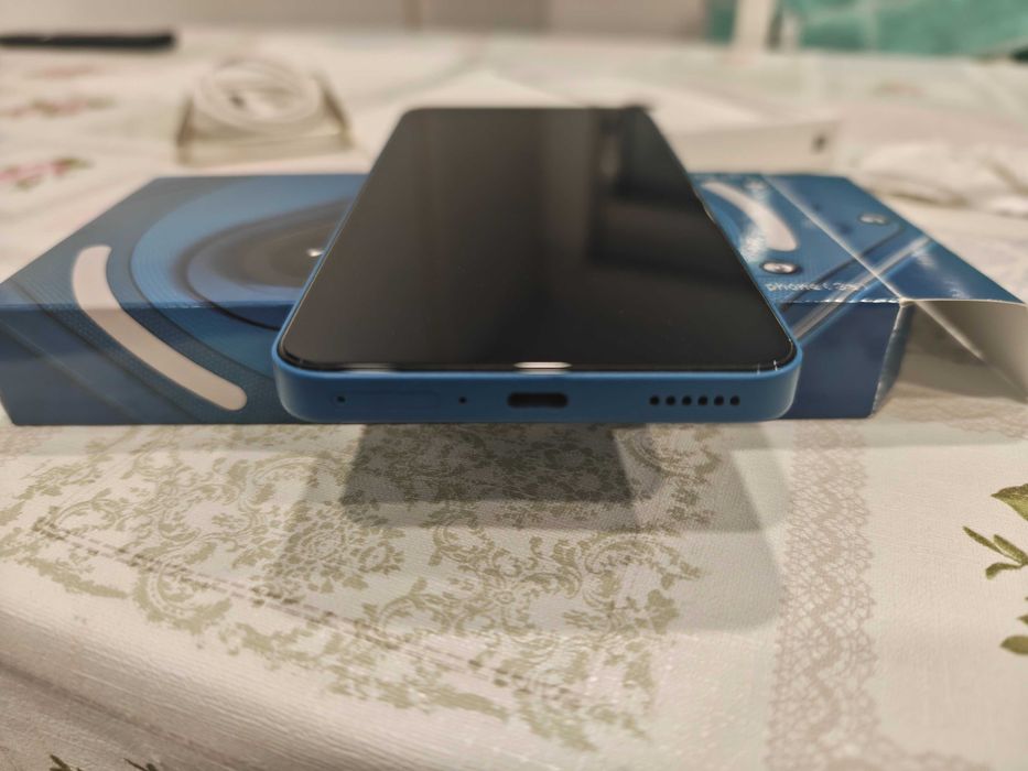 NothingPhone 3(a) BLUE 12GB RAM e 256GB