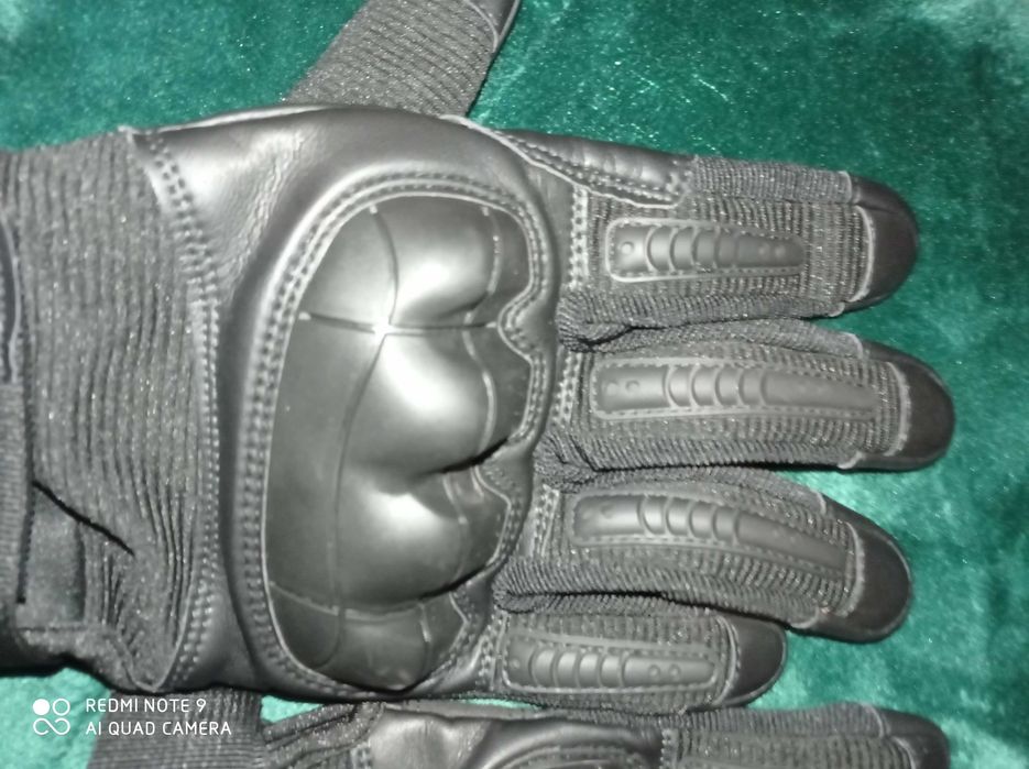 Luvas proteção moto XL