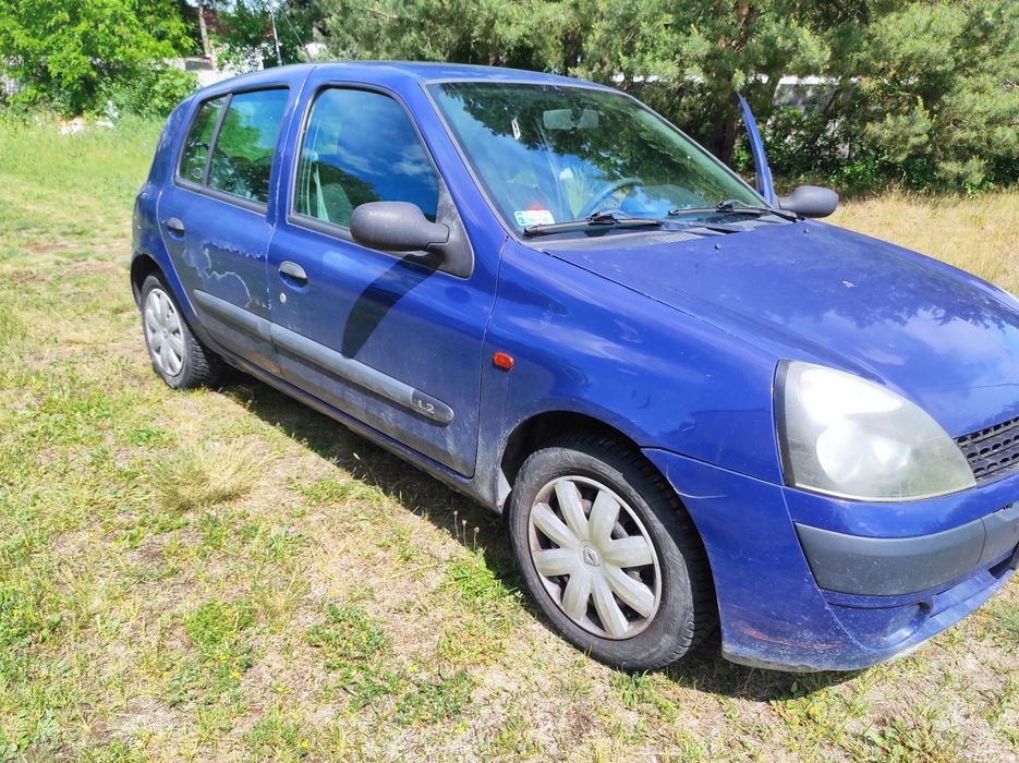 Renault Clio II 1.2 8v
