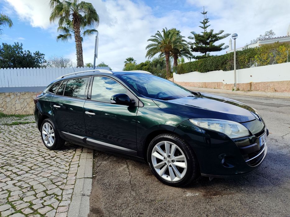 Renault Megane 1.5 dCi 110CV