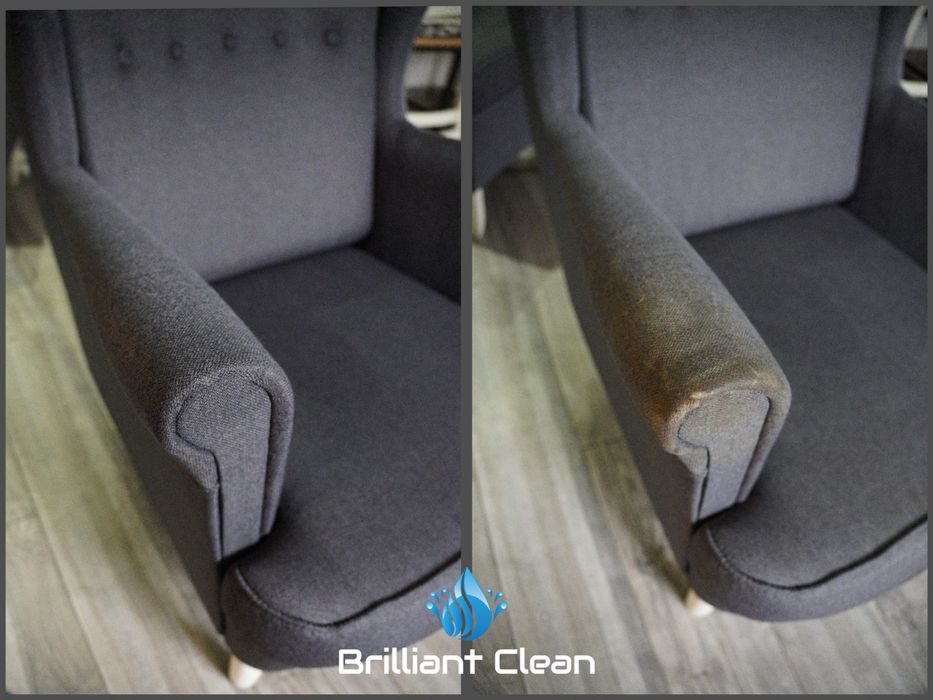 Pranie tapicerki meblowej Racibórz i okolice | Brilliant Clean