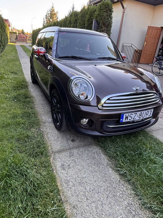 Mini clubman  panorama super stan !