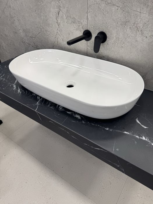 Umywalka nablatowa Excellent Jima 82×41,5 CEAC.2001.820.WH