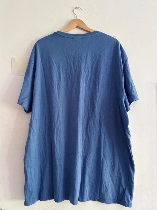 Polo Ralph Lauren T-shirt Classic Fit – Azul – Tamanho xxl