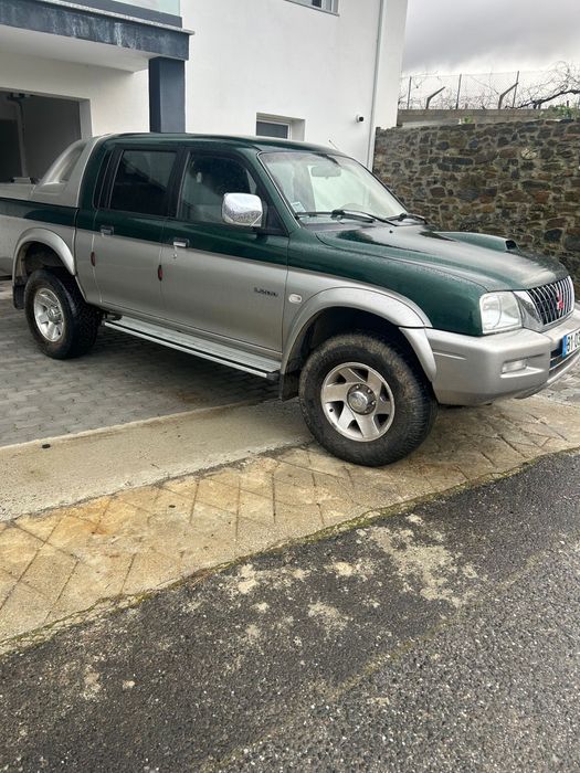 Carrinha Mitsubishi Strakar