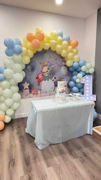 Espaço para Festas - Ramada - Odivelas