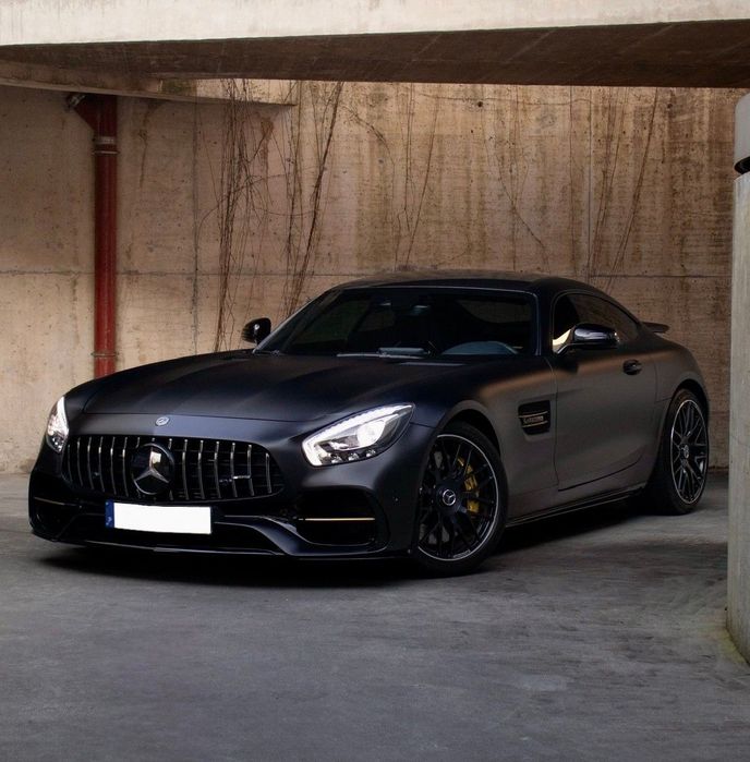 Mercedes-Benz AMG GT S