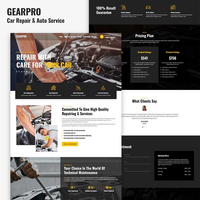 Репетитор з Front-End: HTML, CSS, JavaScript, jQuery — навчання на практиці