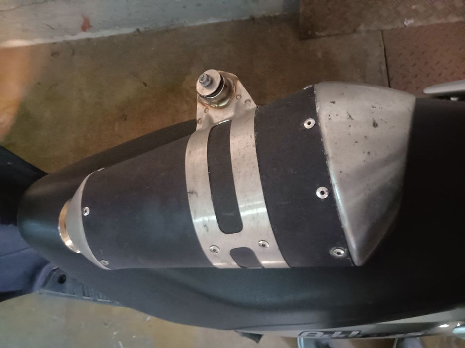 Venda de escape para KTM gt