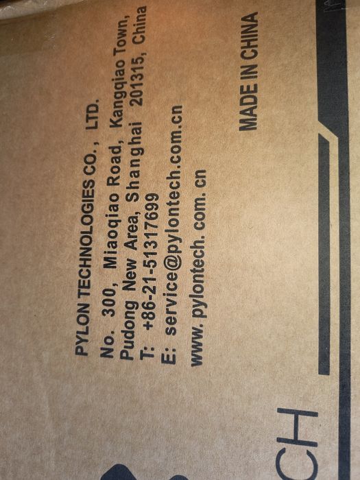 АКБ Pylontech US5000