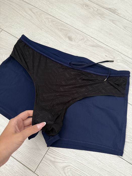 Плавки чоловічі Hugo Boss розмір XXL