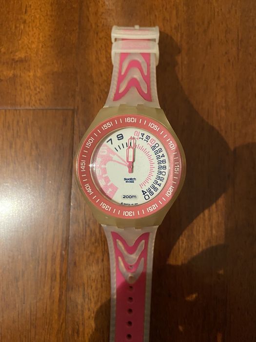 Relógio Swatch Fun Scuba