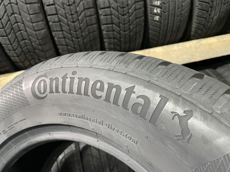 Зимові шини CONTINENTAL 215/65 R17 резина Р17