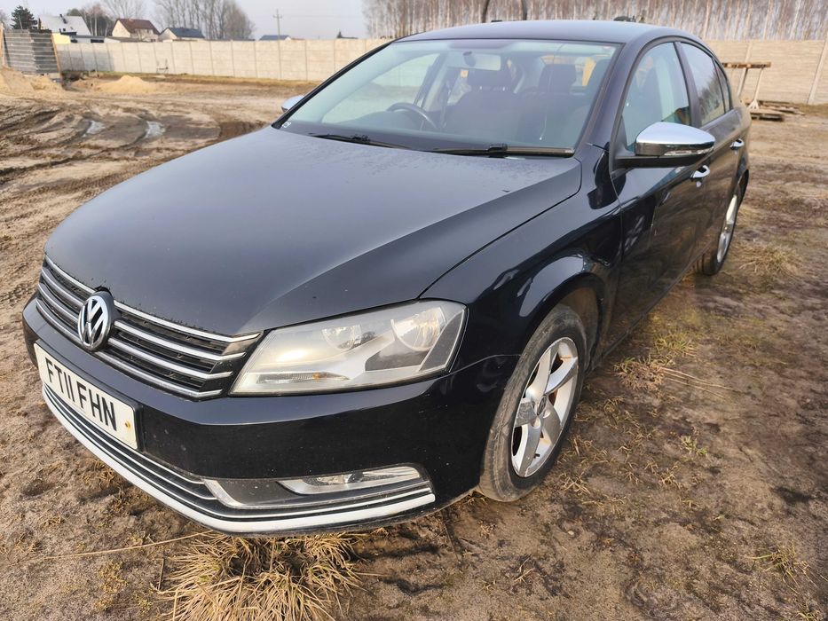 Volkswagen Passat 2.0 tdi 140km Anglik Sławsk
