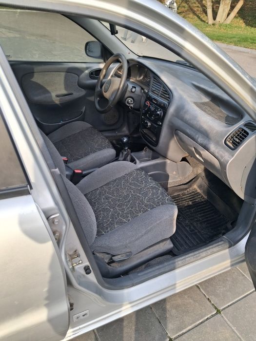 Daewoo Lanos SE 2004р. поляк.