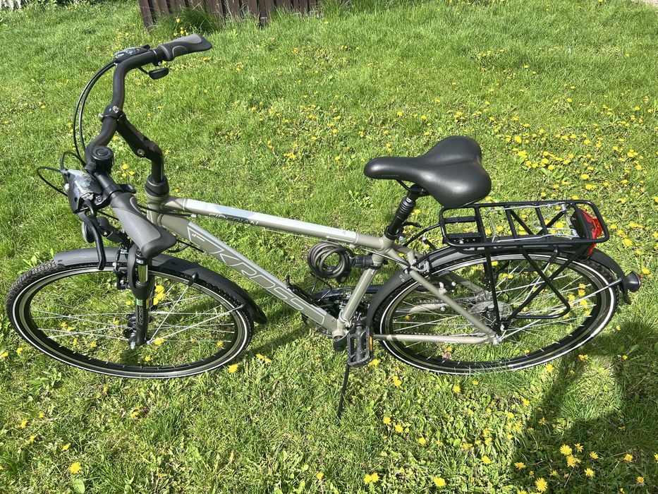 Kross Trans Siberian 28’’ meski rama M