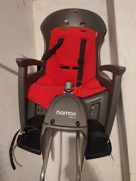 Cadeira Criança Bicicleta