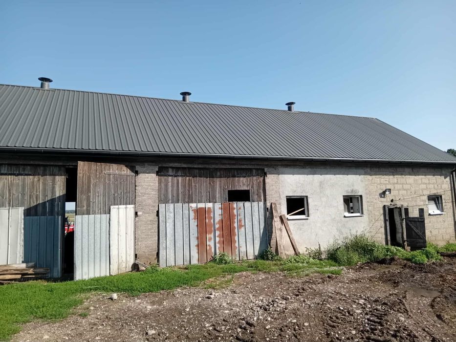 Usługi dekarsko budowlane