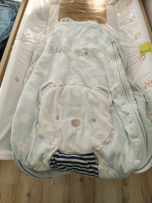 Spiworki dla niemowląt