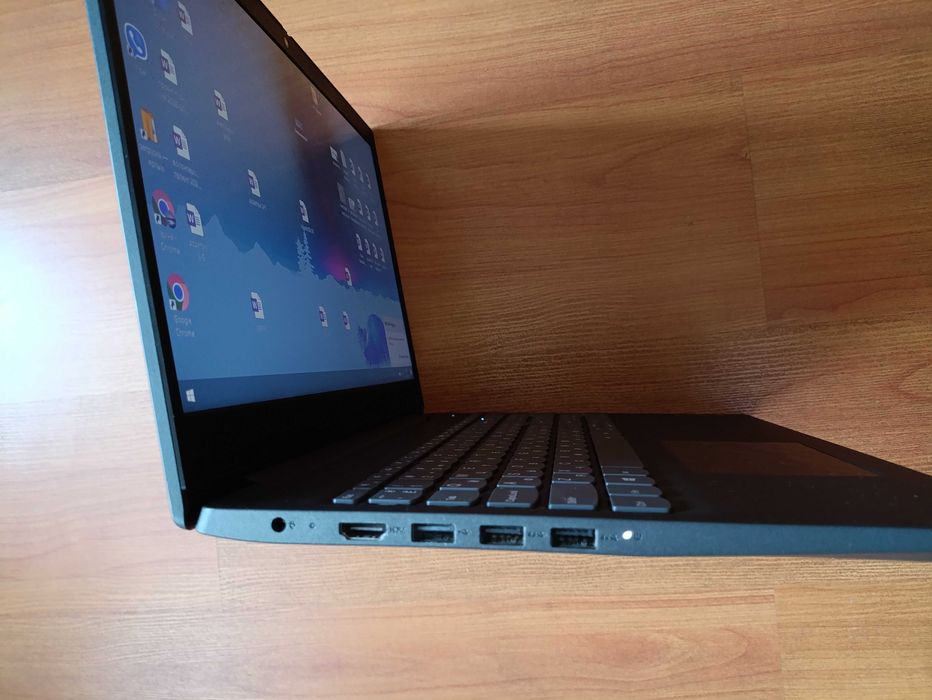 Ноутбук Lenovo IdeaPad 3, Intel 6405U, GeForce MX130,Samsung 980 500GB