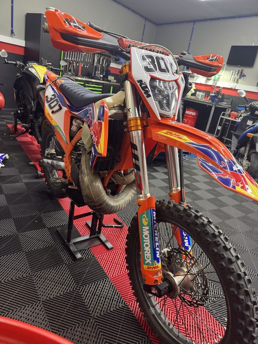 Ktm EXC 250 Sixdays