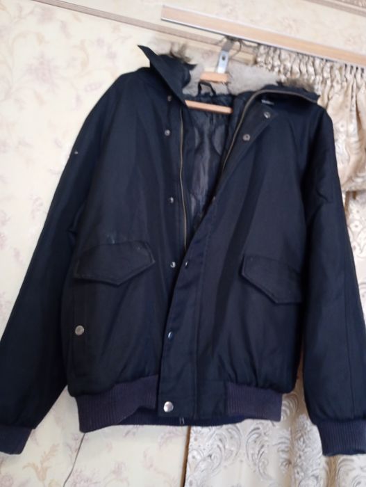 Мото куртка чоловіча