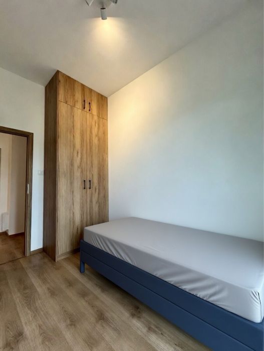 Nowoczesne 3 pokojowe mieszkanie | Ogródek 120m2 | Garaż | Białołęka