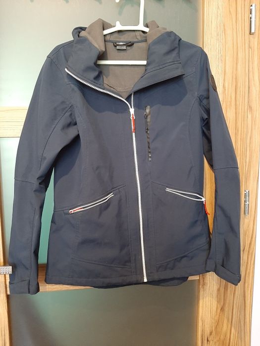 Kurtka przeciwdeszczowa rozm. M