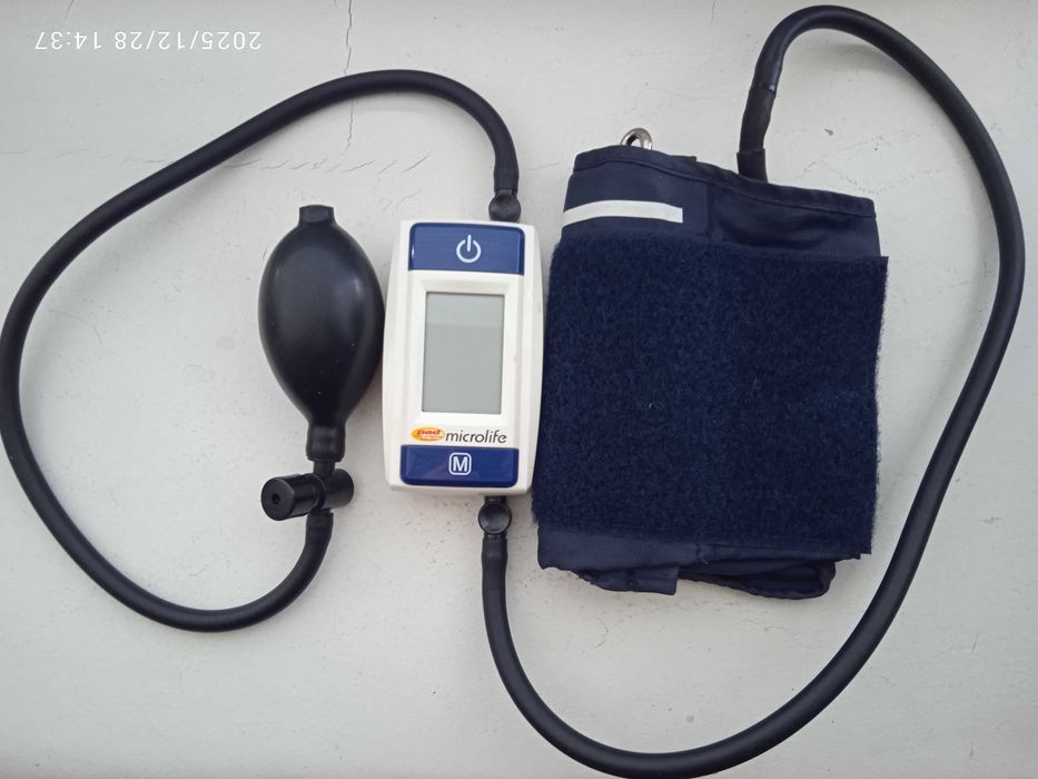 Тонометр полуавтоматический Microlife BP A50