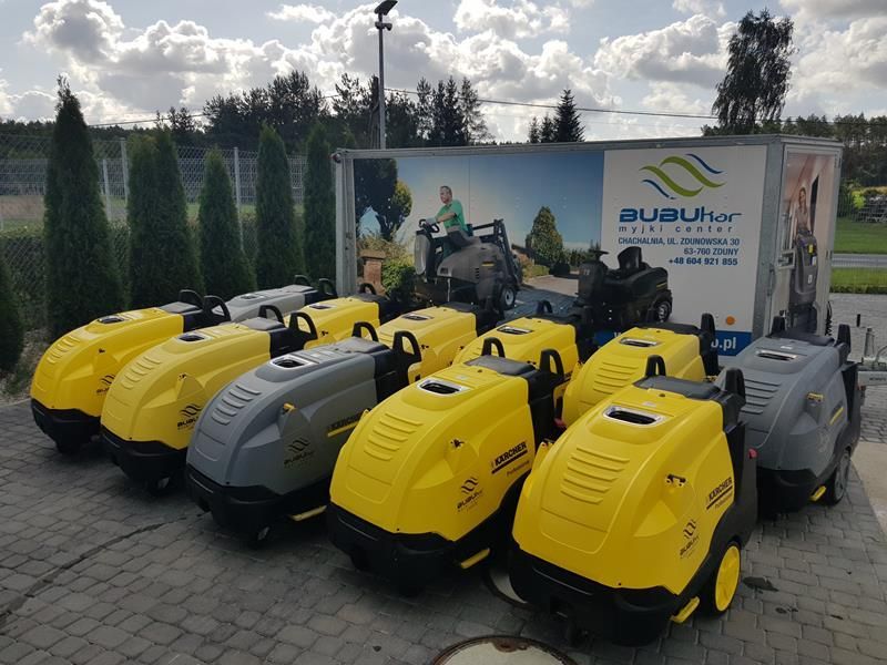 Myjka ciśnieniowa KARCHER HDS 8/18 9/18 10/20 13/20 myjki_info_pl