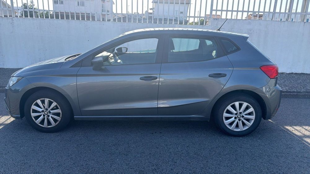 SEAT IBIZA 121000 km