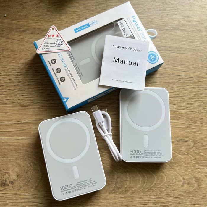 Повербанк магсейф 5000mAh 22.5w 10000mah повербанк епл павербанк магсейф magsafe powerbank apple powerbank magsafe magsafe battery pack