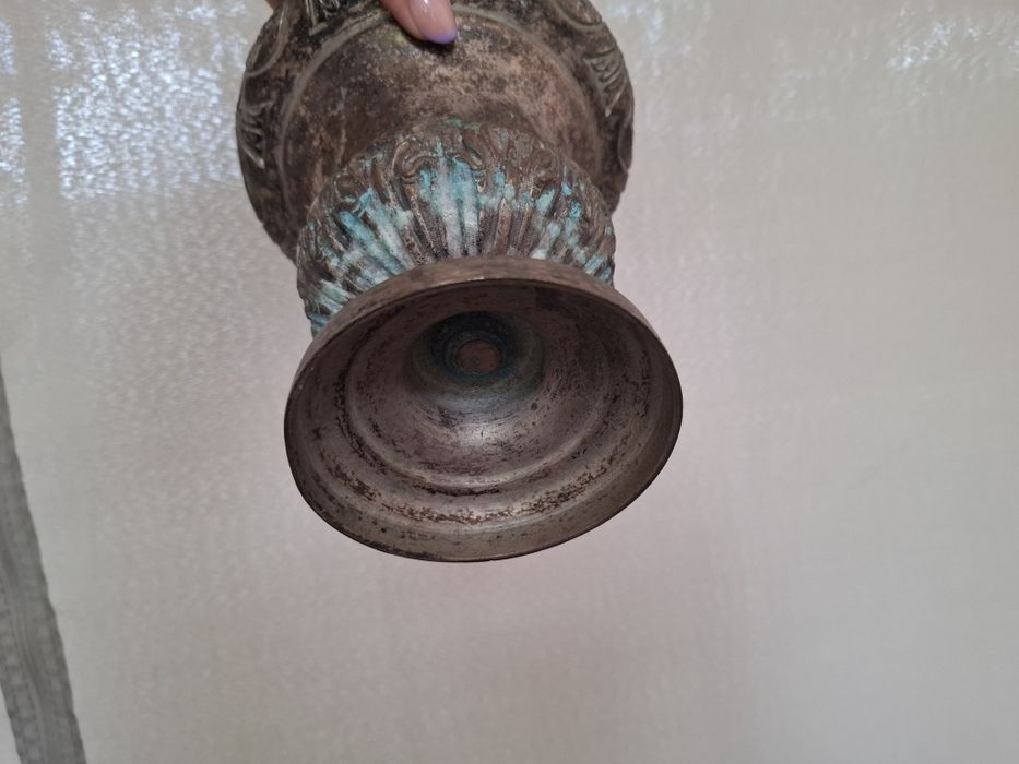 Naczynie liturgiczne, kociołek na wodę święconą