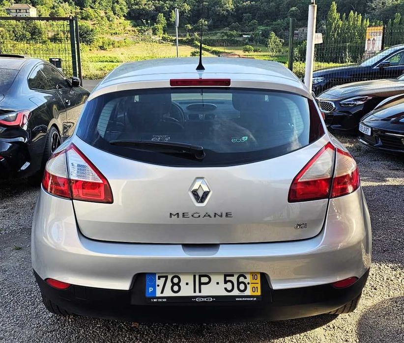 Renault Megane 1.5DCi - NACIONAL