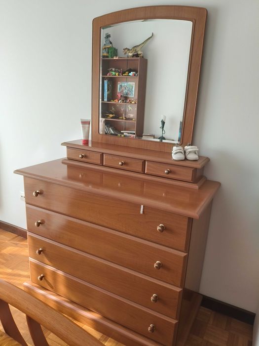 Mobília quarto completa