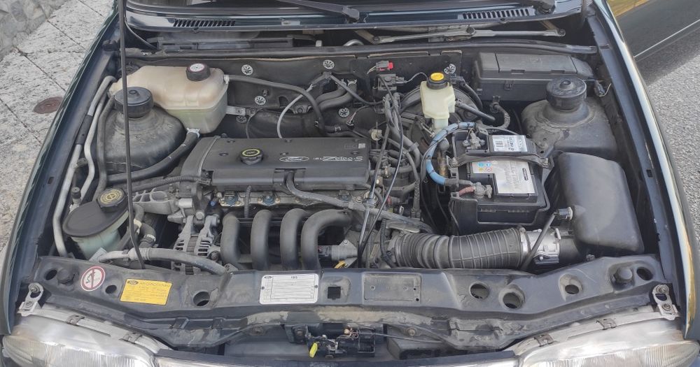 Ford Fiesta 1.25 Ghia