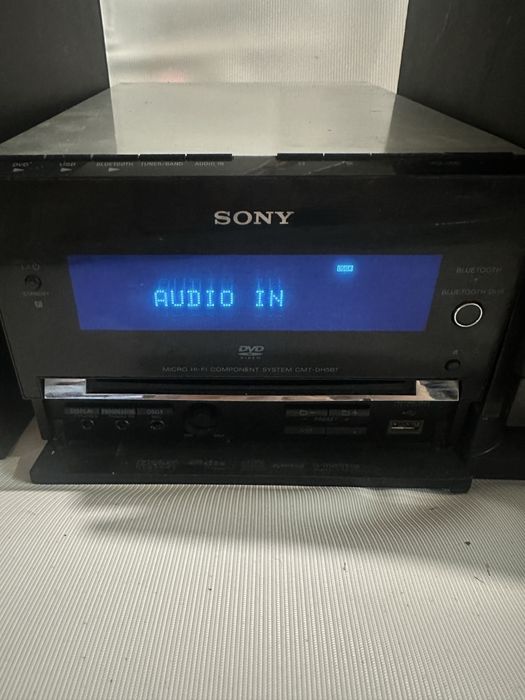Музичний центр Sony HCD-DH5BT