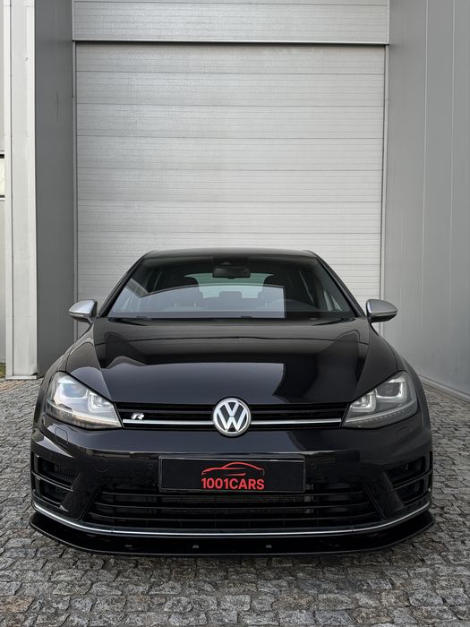 VW Golf 7 R ( trato de crédito)