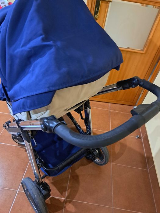 Carrinho Bebé Bebecar Ip Op Evolution