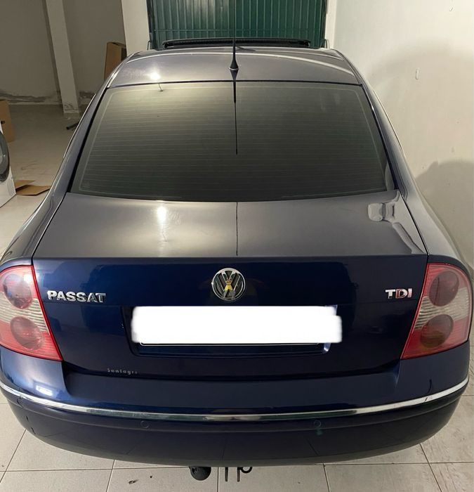 Volkswagen Passat 1.9 Tdi highline