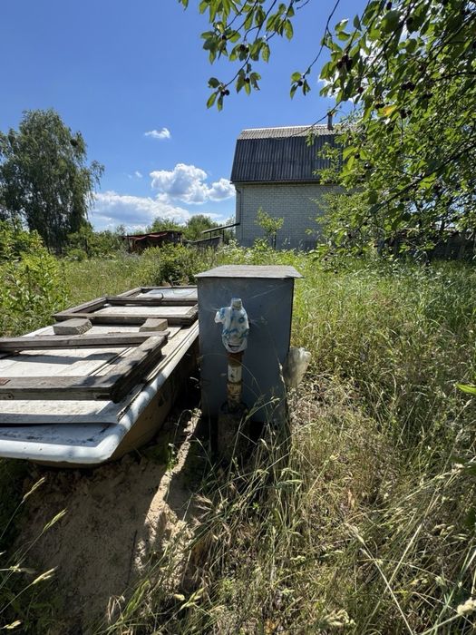 ПРОДАЖ земельної ділянки для ведення садівництва Вишгородський район