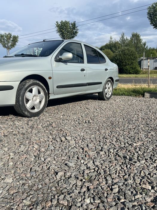 Renault Megane 1,  1,6,  2001