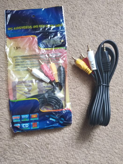 Шнур кабель HDMI -HDMI: 30 грн. - Інша ТВ / відеотехніка Полтава на Olx