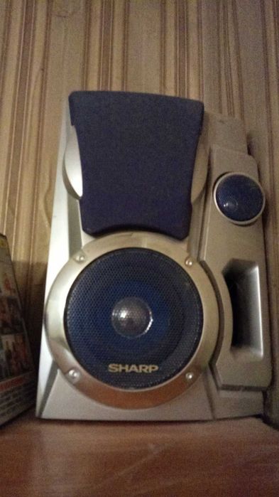 Музыкальный центр Sharp