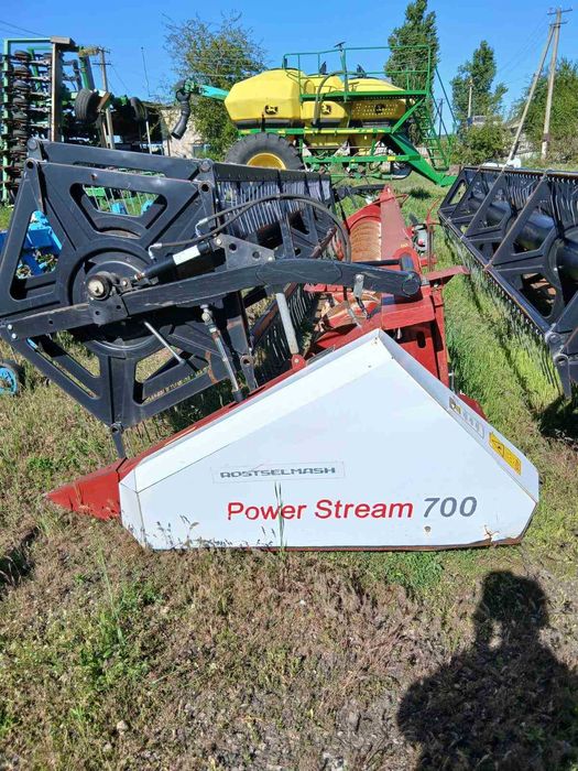 Комбайн РСМ-152 ACROS-595 PLUS 2020 року виготовлення
