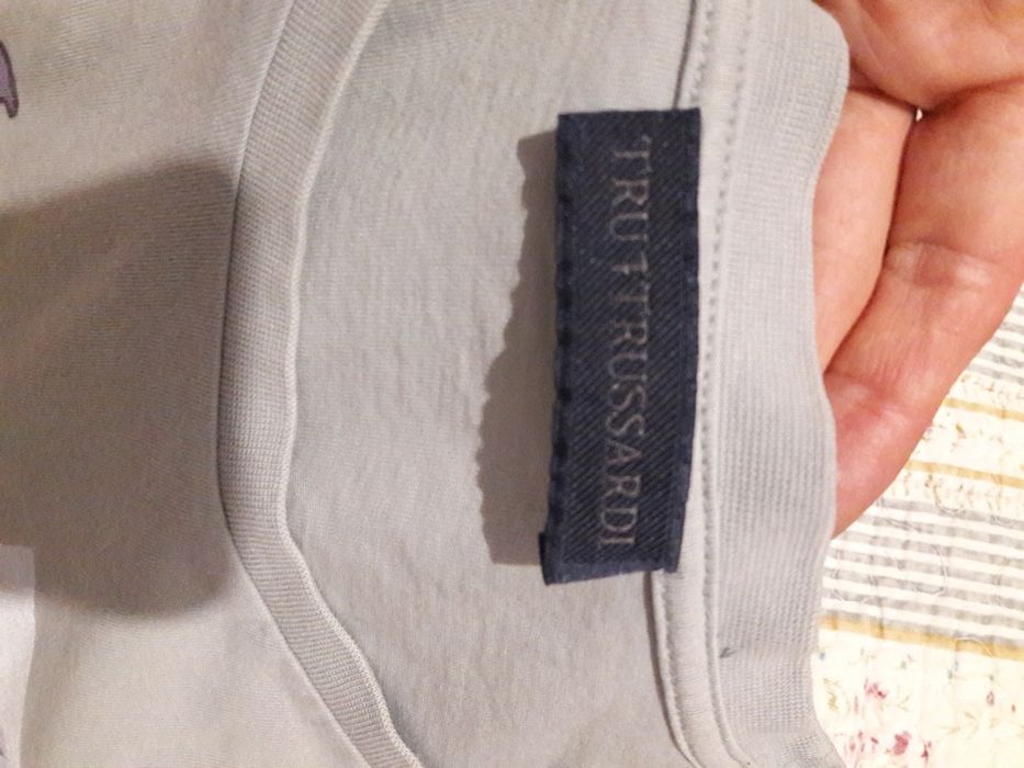 Футболка для подростка Trussardi